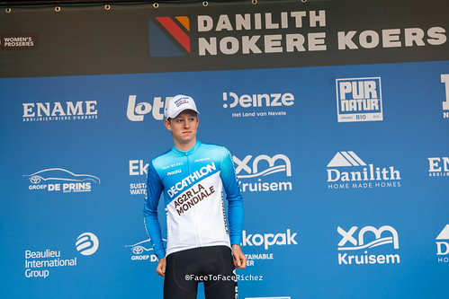 Sophie Richez - Danilith  Nokere Koerse MJ 1.1 UCI-103