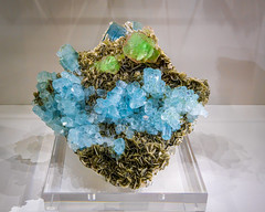 Crown of Chumar Bahkoor - Tucson Gem, Mineral and Fossil Showcase