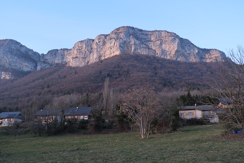 Mont Peney @ Saint-Jean-d'Arvey