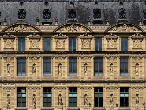 Windows of Paris