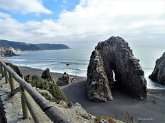 Playa Calabocillos,Constitucion Chile (Explore  March 11, 2024