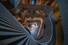 Hamburg Stairs VII