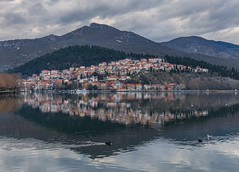 Kastoria in Greece