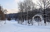 Snow days #13. Tsaritsyno Ponds in winter