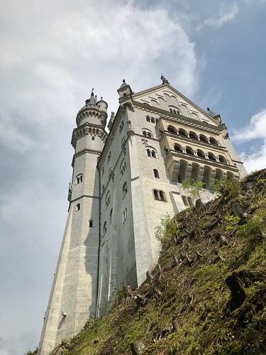 Neuschwanstein Castle