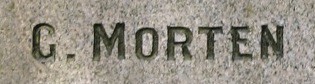 George Morten