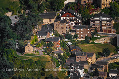Andorra from top: La Massana, Vall nord, Andorra