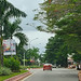 Boulevard Latrille à Cocody