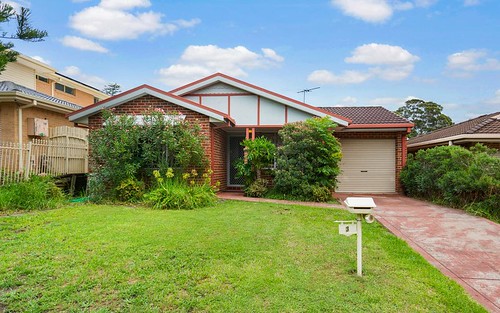 3 Orchid Place, Macquarie Fields NSW