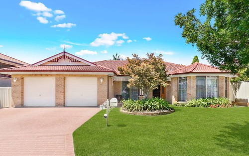 1 Justin Pl, Quakers Hill NSW 2763