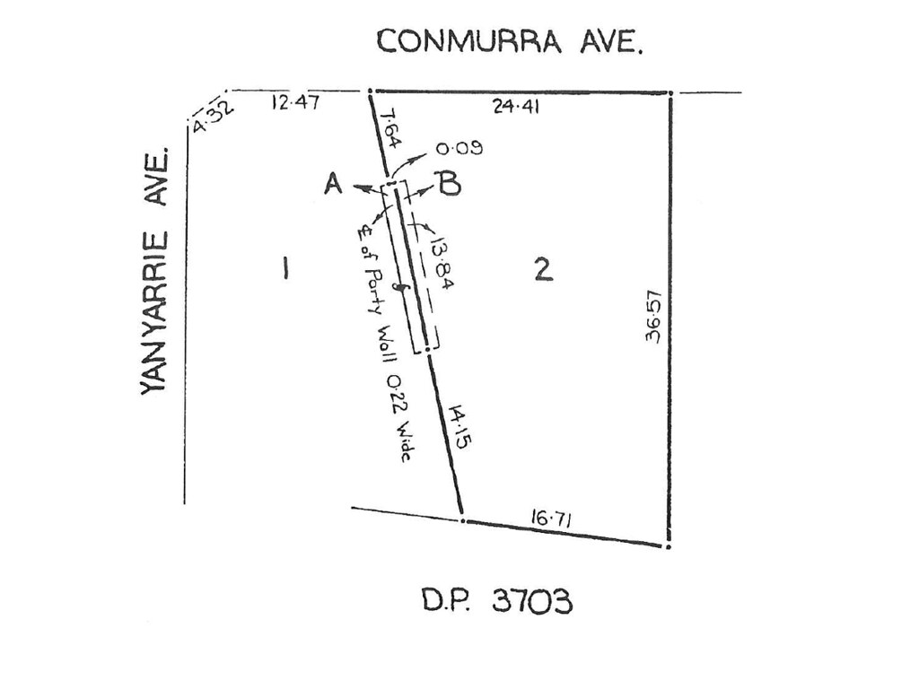 Lot 1 & 2, Conmurra Avenue, Edwardstown SA 5039 floorplan