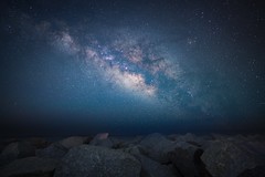 The Spring Milky Way