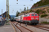 DB Fernverkehr_218 385-3_101 110-5_101 013-1_Seebrugg 21.02.2024 [Interregio 2217]