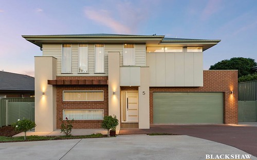 5 Xenica St, Wright ACT 2611