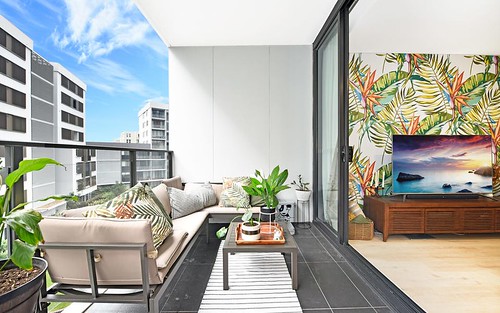 10068/7 Bennelong Pkwy, Wentworth Point NSW