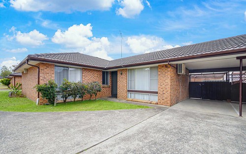 5/21 Second Ave, Macquarie Fields NSW