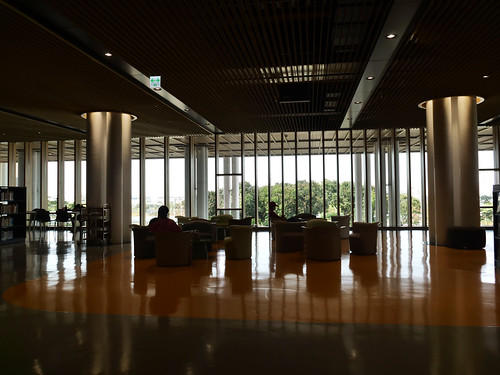 臺南市立圖書館 新總館