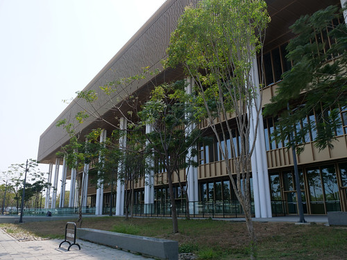 臺南市立圖書館 新總館