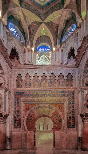 Mosque-Cathedral of Cordoba