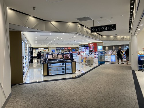 Nagoya airport 202307.