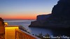 Gozo - Xlendi by Night - View from Terrazzo Restaurant