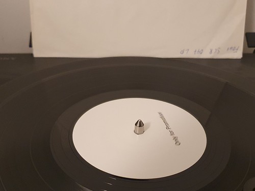My record collection: #118: Dean Wareham - Emancipated Hearts (test pressing)