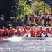 Kenmore to Aberfeldy Raft Race. 1981.