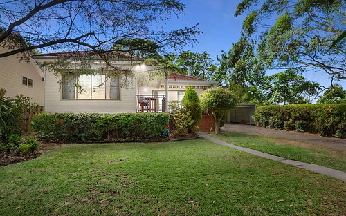 7 Rangers Retreat Rd, Frenchs Forest NSW 2086