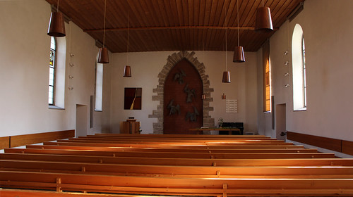 Tegerfelden Reformierte Kirche