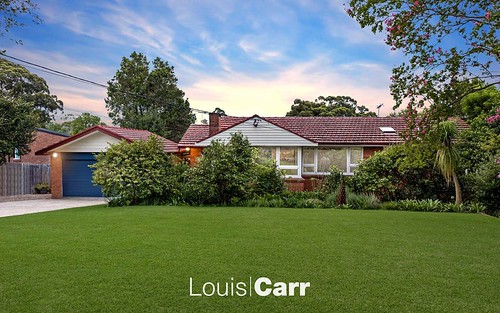 51 Excelsior Avenue, Castle Hill NSW