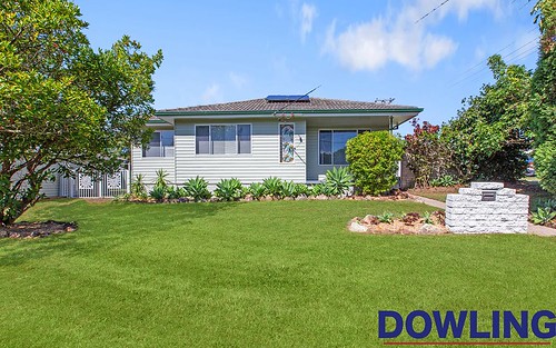 1 Curlew Crescent, Woodberry NSW