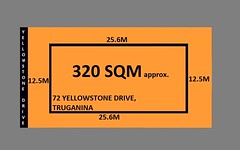 72 Yellowstone Drive, Truganina VIC