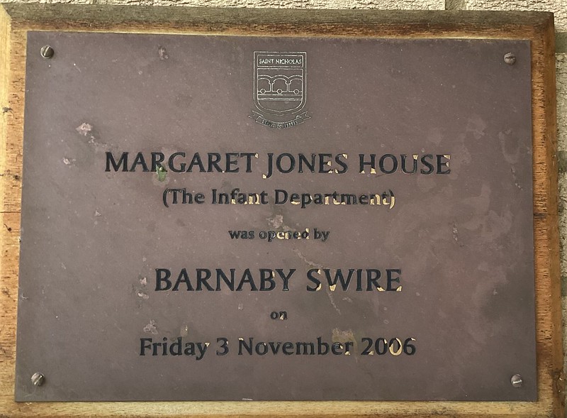 Margaret Jones House