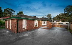 138 Tunstall Road, Donvale VIC