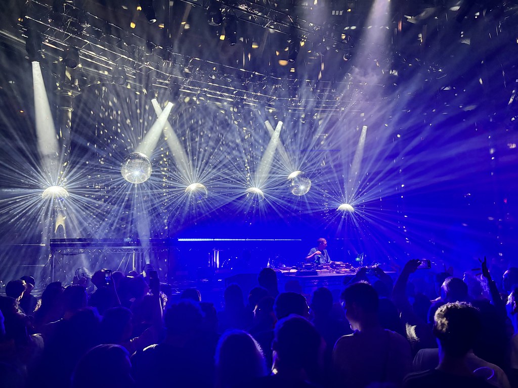 Floating Points images