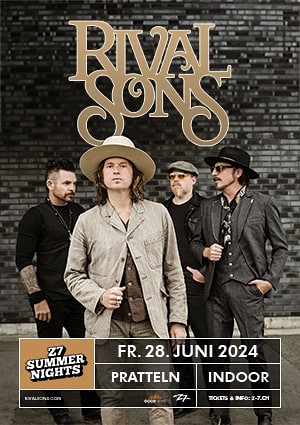 Rival Sons images
