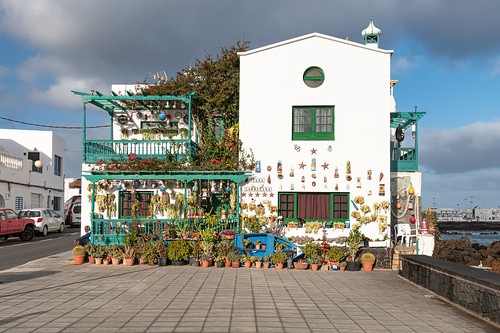 Punta Mujeres: Casa Carmelina