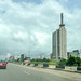 Lagos highway