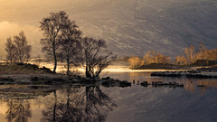 First light, Torridon