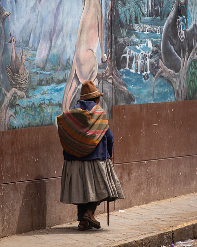 Cusco local