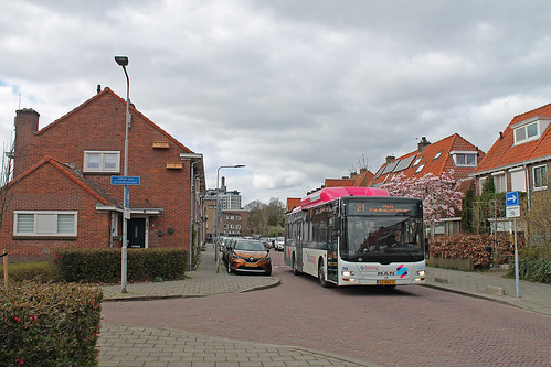 Hermes 5409 - Arnhem, Plattenburgerweg
