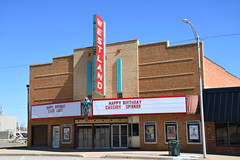 Westland Theater (Elk City, Oklahoma)