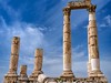 Roman temple of Hercules, Amman