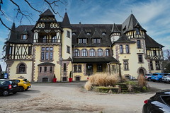 Château Kiener (Colmar, F)
