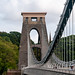 The Clifton Suspension Bridge Tower - Bristol