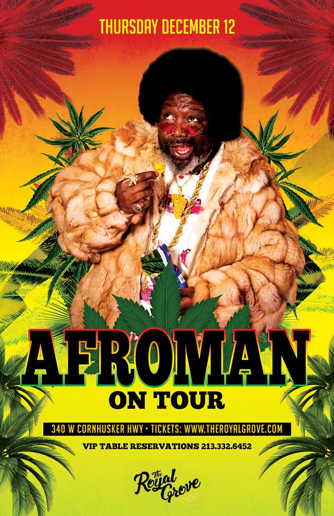 Afroman images