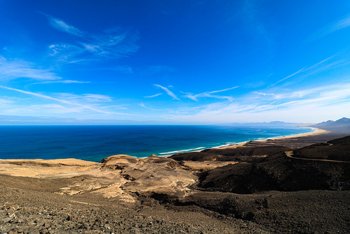 Mirador de Cofete Fuerteventura