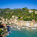 Portofino from Above