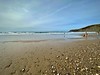 Playa de Xag, Gozn, Asturias