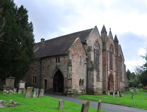 Church of St Michael and All Angels 2